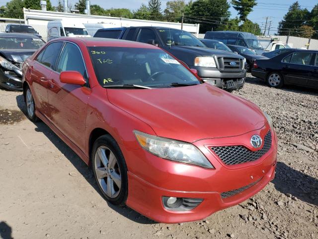 TOYOTA CAMRY BASE 2011 4t1bf3ek3bu732133