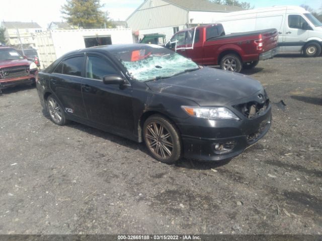 TOYOTA CAMRY 2011 4t1bf3ek3bu732276