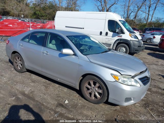 TOYOTA CAMRY 2011 4t1bf3ek3bu733184