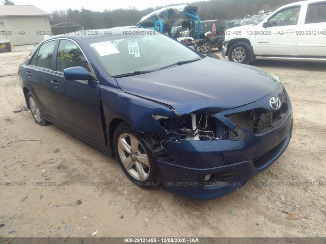 TOYOTA CAMRY 2011 4t1bf3ek3bu733413