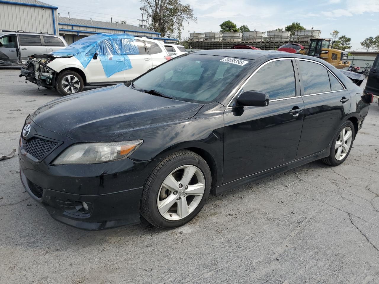 TOYOTA CAMRY 2011 4t1bf3ek3bu733735