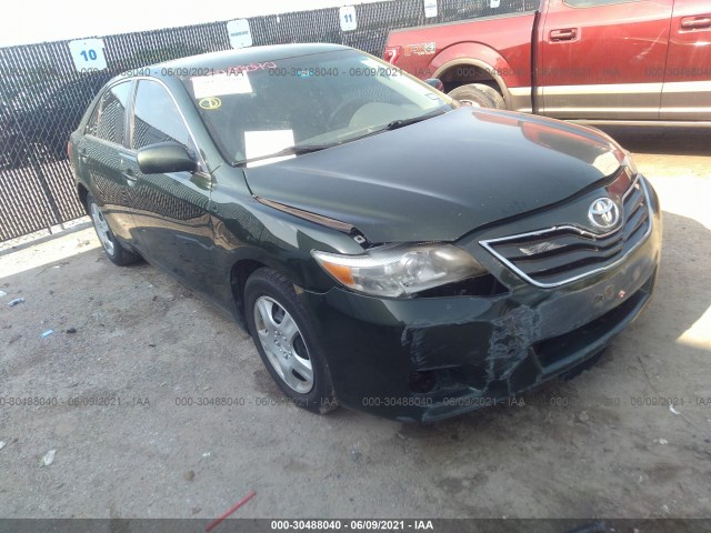 TOYOTA CAMRY 2011 4t1bf3ek3bu734190