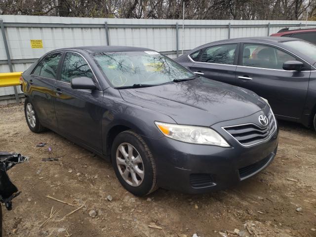 TOYOTA CAMRY BASE 2011 4t1bf3ek3bu734500