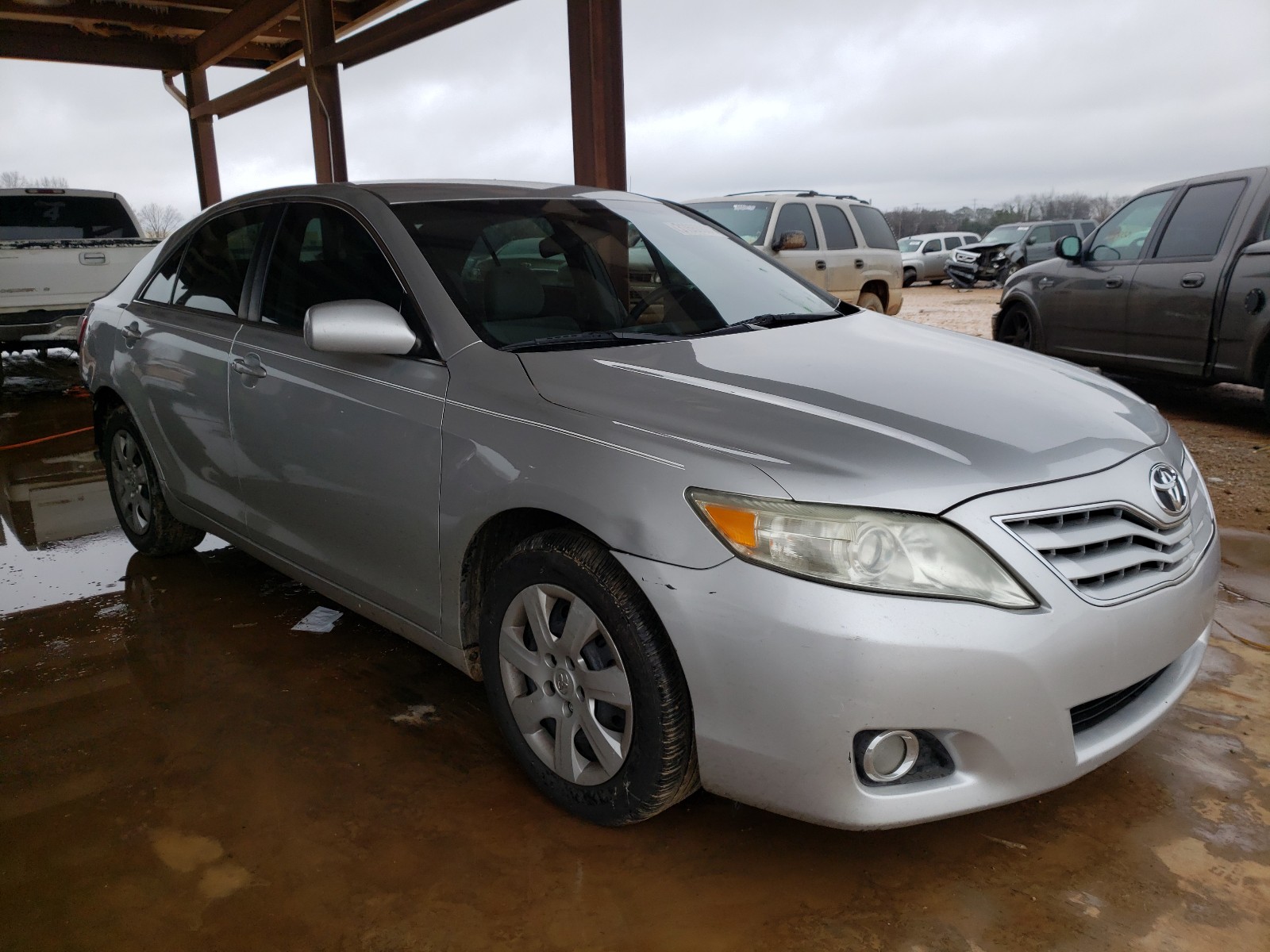 TOYOTA CAMRY BASE 2011 4t1bf3ek3bu735100