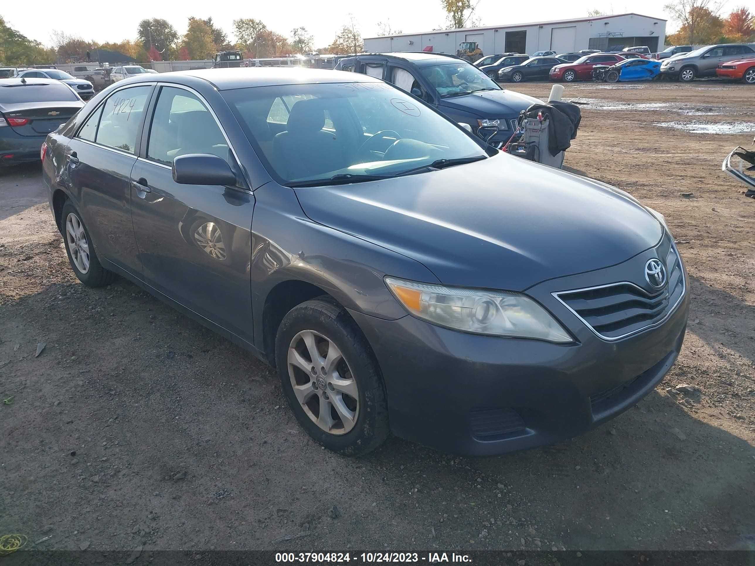 TOYOTA CAMRY 2011 4t1bf3ek3bu735209