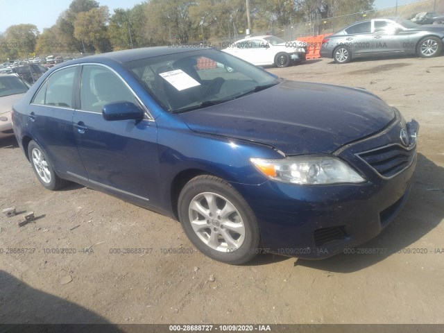 TOYOTA CAMRY 2011 4t1bf3ek3bu735842