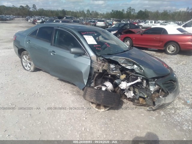 TOYOTA CAMRY 2011 4t1bf3ek3bu736070