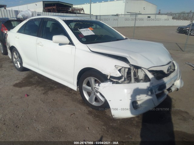 TOYOTA CAMRY 2011 4t1bf3ek3bu736733