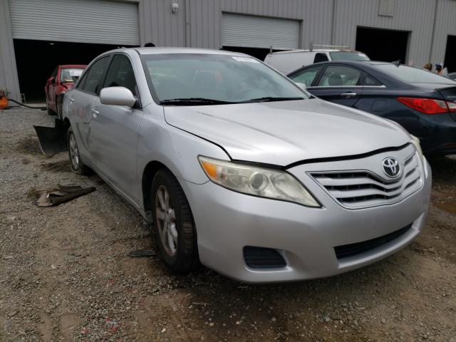 TOYOTA CAMRY BASE 2011 4t1bf3ek3bu737400