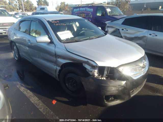 TOYOTA CAMRY 2011 4t1bf3ek3bu737946