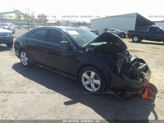 TOYOTA CAMRY 2011 4t1bf3ek3bu738160