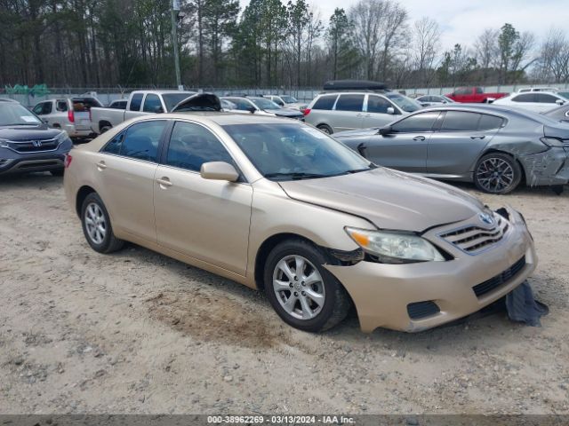 TOYOTA CAMRY 2011 4t1bf3ek3bu739177