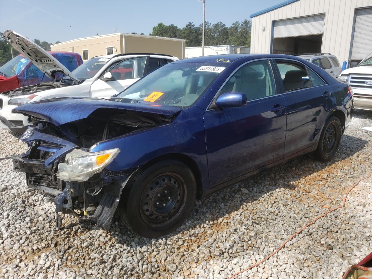 TOYOTA CAMRY 2011 4t1bf3ek3bu739762