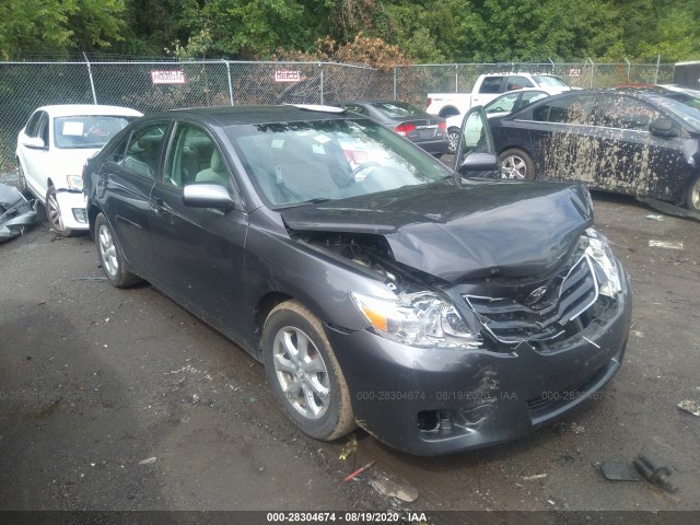 TOYOTA CAMRY 2011 4t1bf3ek3bu740202