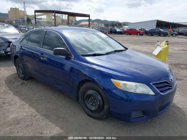 TOYOTA CAMRY 2011 4t1bf3ek3bu742371