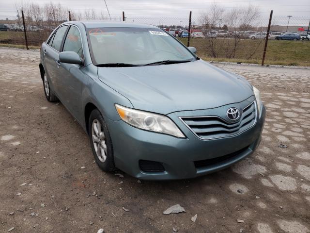 TOYOTA CAMRY BASE 2011 4t1bf3ek3bu742449