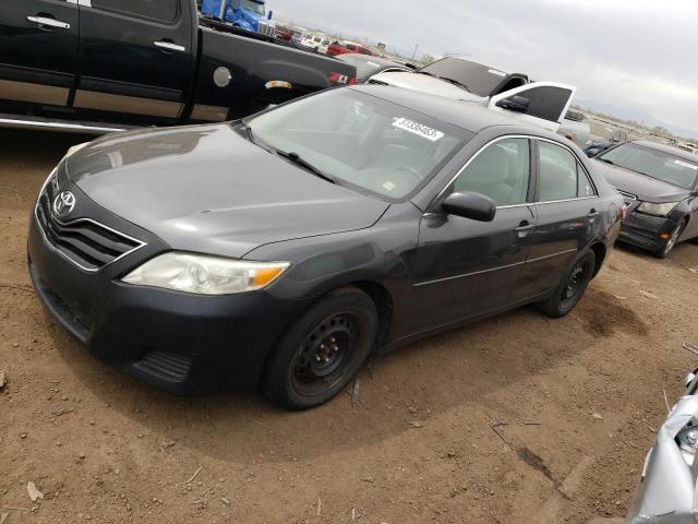 TOYOTA CAMRY BASE 2011 4t1bf3ek3bu745111