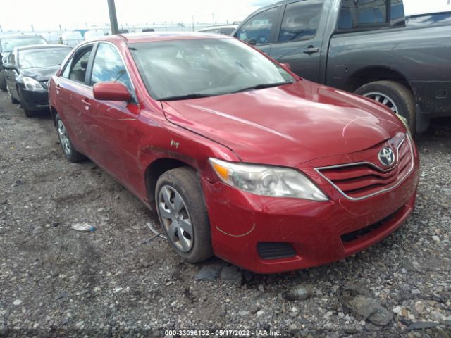 TOYOTA CAMRY 2011 4t1bf3ek3bu745321