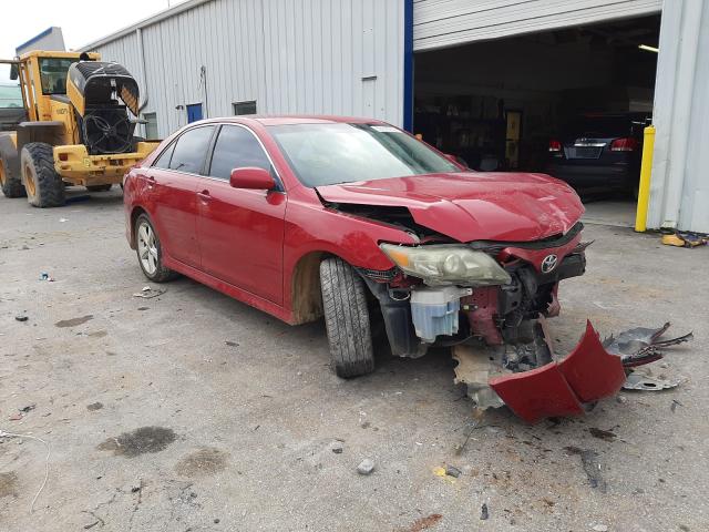 TOYOTA CAMRY BASE 2011 4t1bf3ek3bu745397