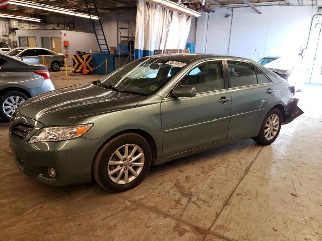 TOYOTA CAMRY 2011 4t1bf3ek3bu745903