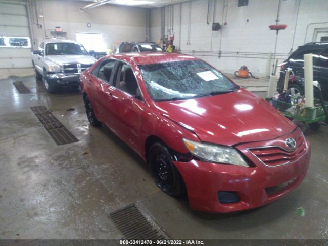 TOYOTA CAMRY 2011 4t1bf3ek3bu746033