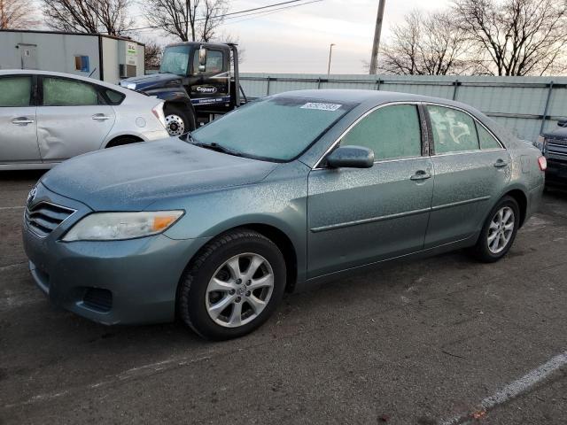 TOYOTA CAMRY 2011 4t1bf3ek3bu746338