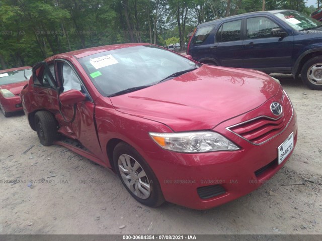 TOYOTA CAMRY 2011 4t1bf3ek3bu746582