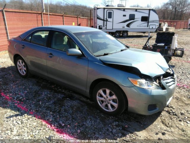 TOYOTA CAMRY 2011 4t1bf3ek3bu748042