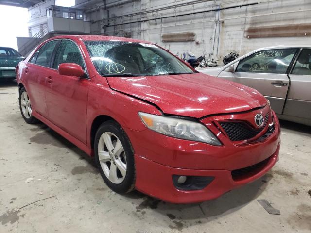 TOYOTA CAMRY BASE 2011 4t1bf3ek3bu749255