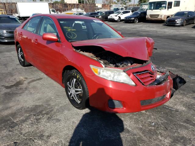 TOYOTA CAMRY BASE 2011 4t1bf3ek3bu750096