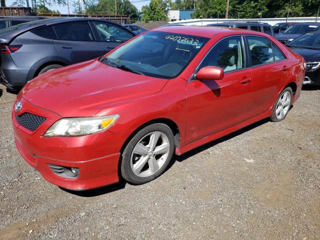 TOYOTA CAMRY 2011 4t1bf3ek3bu750258