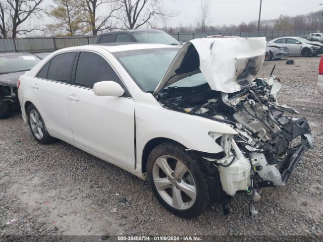 TOYOTA CAMRY 2011 4t1bf3ek3bu750339