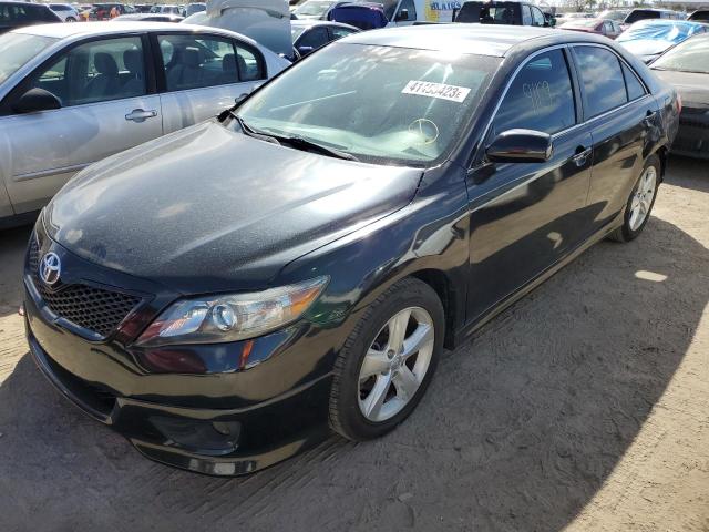 TOYOTA CAMRY BASE 2011 4t1bf3ek3bu750969