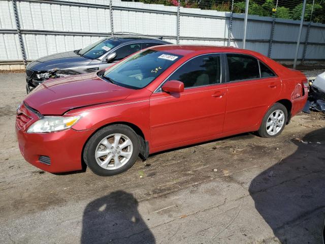 TOYOTA CAMRY BASE 2011 4t1bf3ek3bu751037