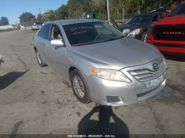 TOYOTA CAMRY 2011 4t1bf3ek3bu751331