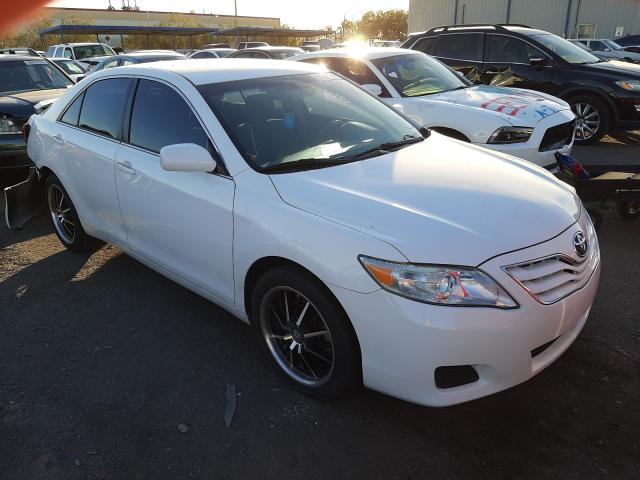 TOYOTA CAMRY BASE 2011 4t1bf3ek3bu751409