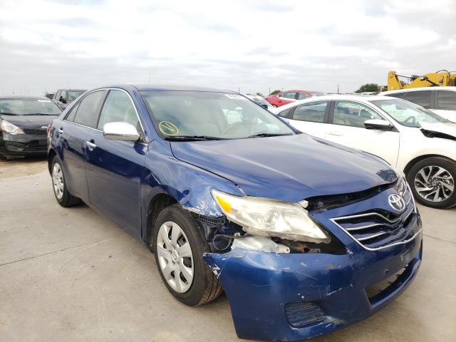 TOYOTA CAMRY BASE 2011 4t1bf3ek3bu752530