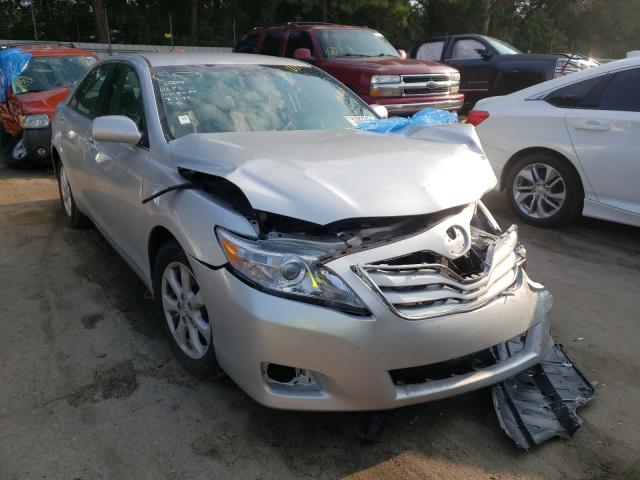 TOYOTA CAMRY BASE 2011 4t1bf3ek3bu752804