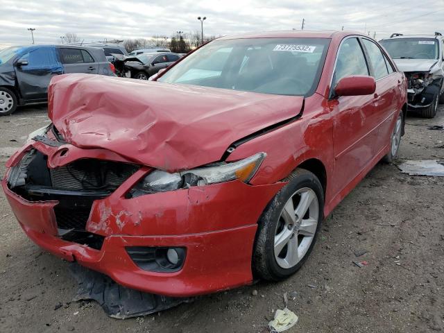 TOYOTA CAMRY BASE 2011 4t1bf3ek3bu752916