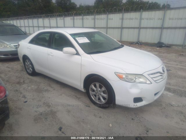 TOYOTA CAMRY 2011 4t1bf3ek3bu753211