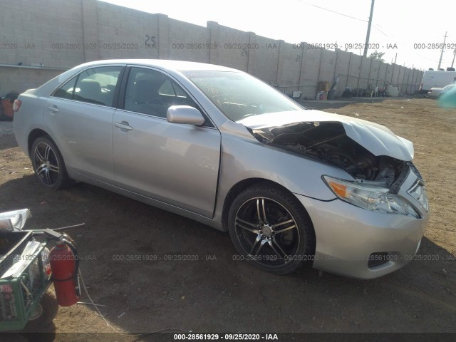 TOYOTA CAMRY 2011 4t1bf3ek3bu753676