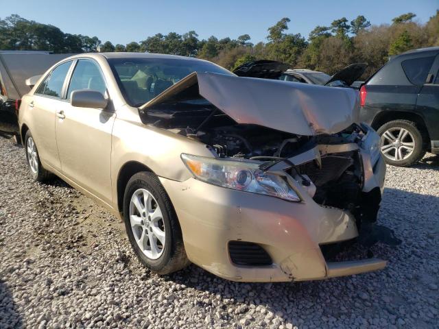 TOYOTA CAMRY BASE 2011 4t1bf3ek3bu754018