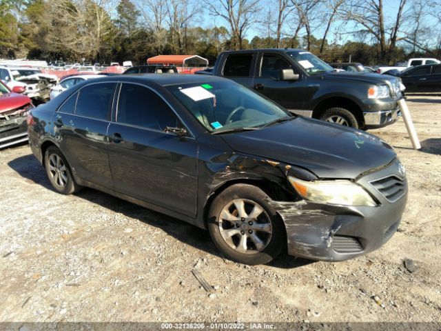 TOYOTA CAMRY 2011 4t1bf3ek3bu754245