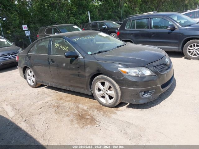 TOYOTA CAMRY 2011 4t1bf3ek3bu754696