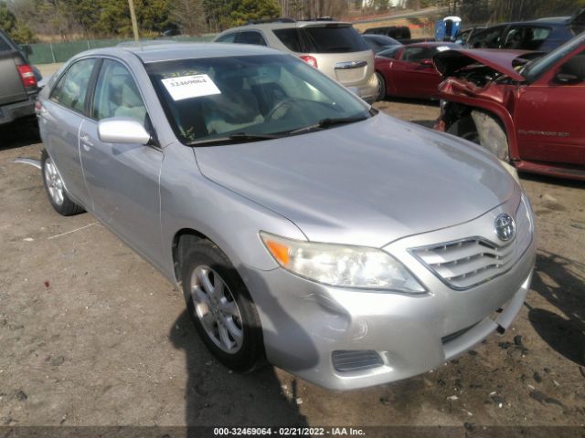 TOYOTA CAMRY 2011 4t1bf3ek3bu754777