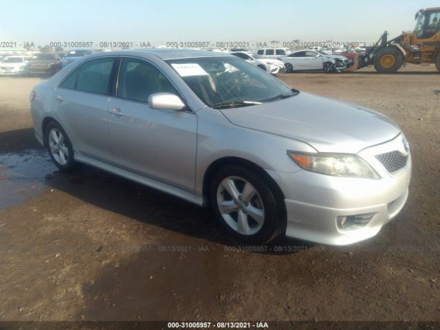 TOYOTA CAMRY 2011 4t1bf3ek3bu755458