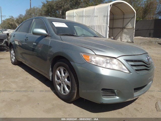 TOYOTA CAMRY 2011 4t1bf3ek3bu755461