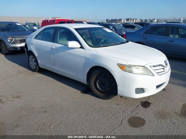 TOYOTA CAMRY 2011 4t1bf3ek3bu755704