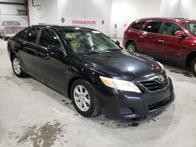 TOYOTA CAMRY BASE 2011 4t1bf3ek3bu755718