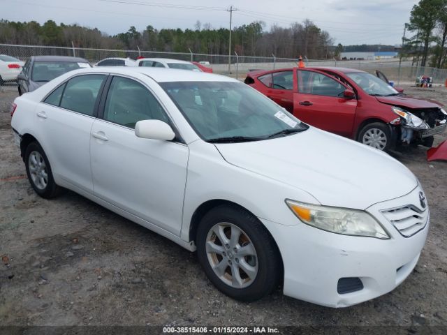 TOYOTA CAMRY 2011 4t1bf3ek3bu756237